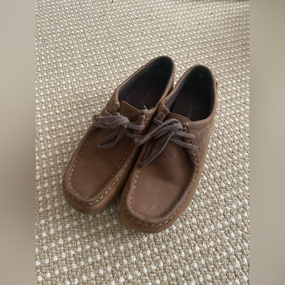 Clark’s Wallabee Chukkas